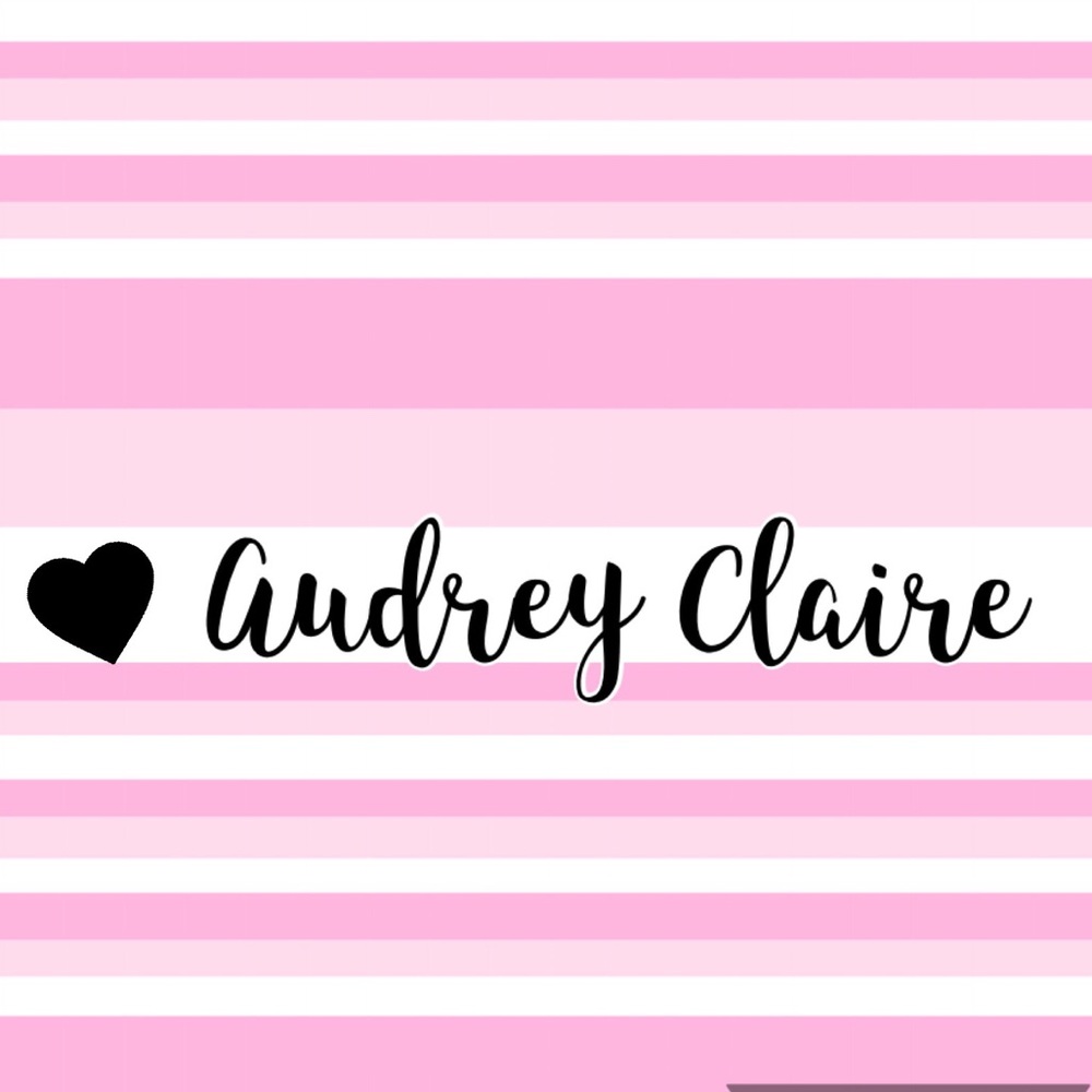 Meet your Posher, Audrey